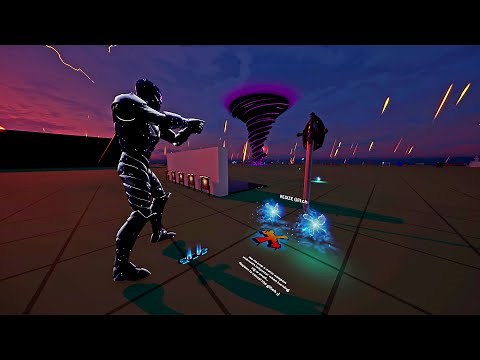 Fortnite Creative Mode Glitches - How To RESIZE Your Character Glitch (After Patch)