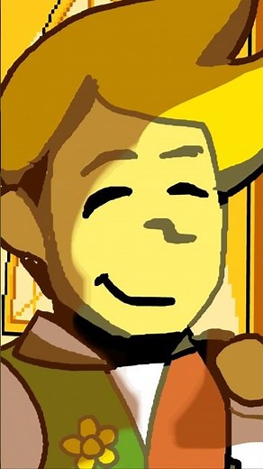 Sans Judges Flowery - #deltarune #tobyfox #fananimation #fyp #undertale #deltarunechapter5
