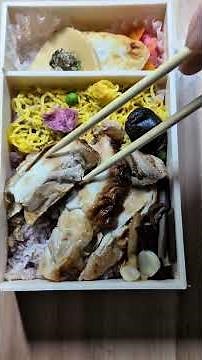 [Food Japan Vlog] Morioka Station, Iwate Prefecture: Spring Limited Edition! Spring Chicken Dance...