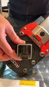 The RIDGID STRUTSLAYR is just amazing. 🔥 It delivers burr-free strut channel cuts in 5 seconds or less. 🔥 Discover it now: www.ridgid.eu/gb/en/strutslayr-tool?showVirtualDemoCalendar=true | RIDGID Europe