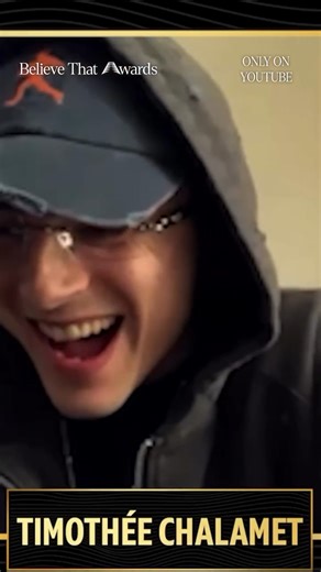 Anthony Edwards gives Timothée Chalamet the White Boy Of The Year award: "Congratulations to my guy Chalamet for winning White Boy of the Year. You earned it. Let me know when we’re doing the Training Day reboot." | Ballislife