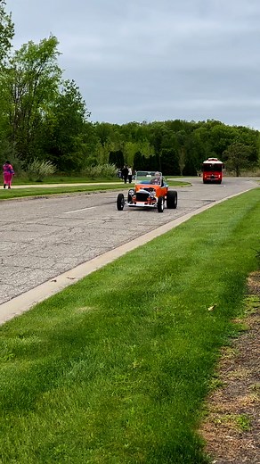 2.2K views · 36 reactions | Classic Ford T Bucket At Back To The Bricks Car Show! #car #ford #tbucket #classiccar | CarsoMichigan | Facebook