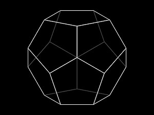 Dodecahedron (Platonic Solid) - OmniGeometry Tutorial