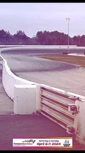 48K views · 659 reactions | 50th running of the Thompson Icebreaker - April 6-7, 2024 | Thompson Speedway Motorsports Park | Facebook