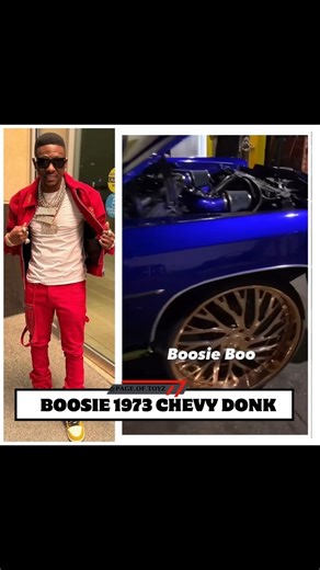 91K views · 1.4K reactions | #BoosieBadazz 1973 Chevy Caprice Donk #73caprice #donkrydeordie #boosie #saycheese #donks #reels #hiphop #capriceclassic #chevycaprice #donklife #explorepage #pageoftoyz | Page.Of.Toyz | Facebook