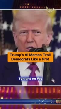 1K views · 34 reactions | Get ready for a dose of political satire...