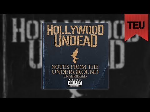 Hollywood Undead - Another Way Out (Griffin Boice Remix) [Lyrics Video]
