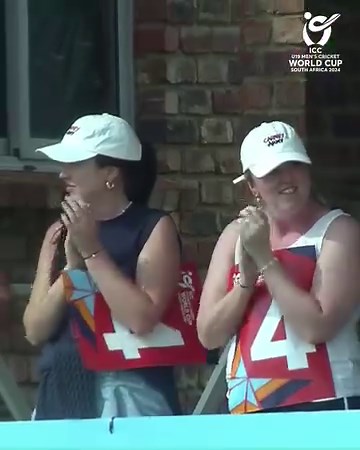 What a solid performance from England as they register a seven-wicket victory over Scotland in their opening match 👏 #U19WorldCup | ICC - International Cricket Council