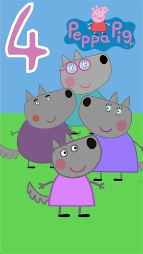 Peppa Pig - Learn To Count To 10 With Peppa And Friends