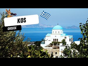 Kos, Greece ULTIMATE Travel Guide 2024: Top 10 things to do & Insider Tips!