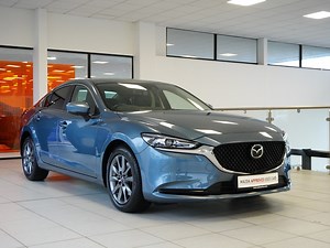 李 Saltmarine Approved Used Mazda  2019 Mazda 6 2.2D SE-L LUX NAV...