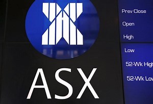 Australian Shares Up; CBA Posts Higher Fiscal H1 Cash Earnings, Total Net Operating Income
