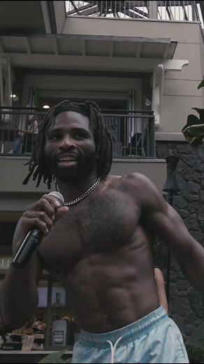 👀 Raufeon Stots sends a warning to Patchy Mix. #Bellator295 | Bellator MMA