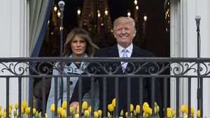 Sources: Allies telling Trump his base thinks he's softening on immigration