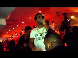 Drake performs POP THAT at Compound ATLANTA