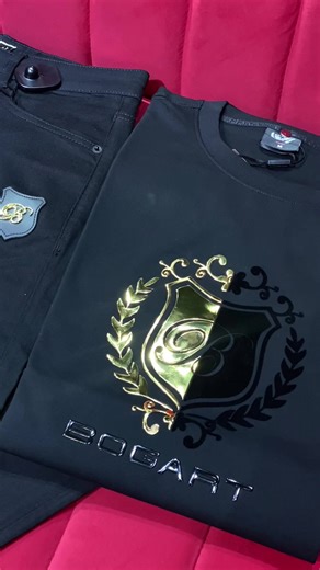 This collection is not merely about dressing up; it’s about showcasing your unique story and making a statement that resonates. EOUGH SAID🤫#bogartman #enoughsaid