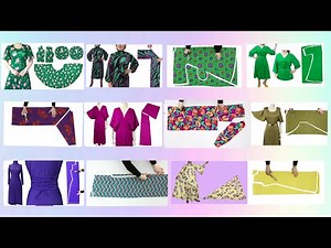 ✅ 13 Different Dress Cutting and Sewing You should know