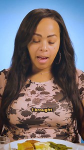 Cocoa Butter on Instagram: ""Big mama, your arm!" W Contestant, we love the honesty 😂😂 Full video out now, link in bio! #friedchicken #chicken #southernfood #southernfriedchicken #food #foodswap #foodswaps #tastetest #foodchallenge #foodreview #koreanbbq #koreanfriedchicken #korean #cocoabutter"