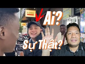 Dương Béo đã “Gặp” Lindo? Câu chuyện ra sao với Team Châu Phi và Lindo