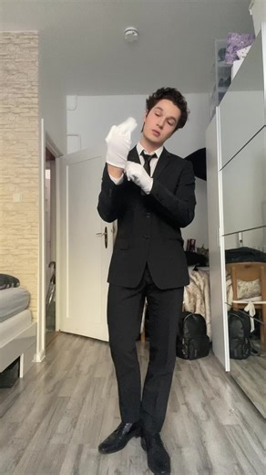 Butler Theme Party Transformation | Classic Vibes