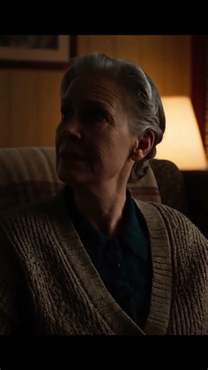 Diane Morris heard them before she saw them.