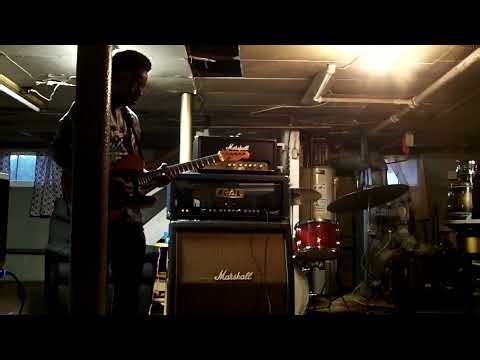 Crate Blue vudooo amp with EL34'S