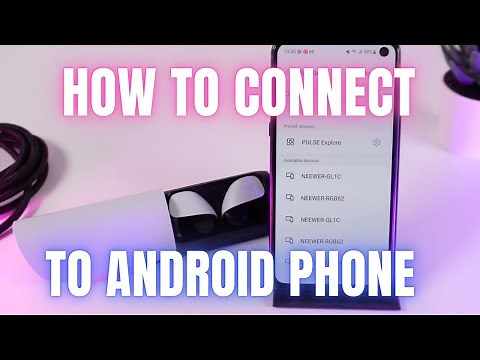How to Pair PlayStation 5 Pulse Explore with Android: A Quick Guide