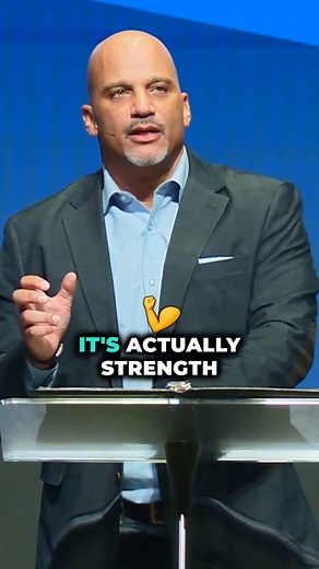 Meekness is not weakness.💡 #humble #inspiration #kindness | Derek Grier