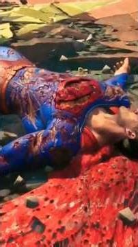 Lo único que tuvimos que hacer fue decidirnos hermosuras #superman #shorts #justiceleague #viral #dc