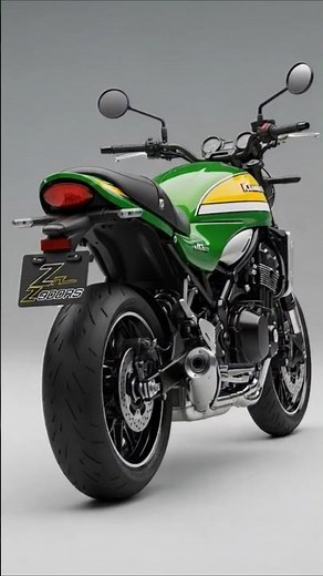 2026 Kawasaki Z900RS – Retro Legend Returns! Price, Specs & Full Review