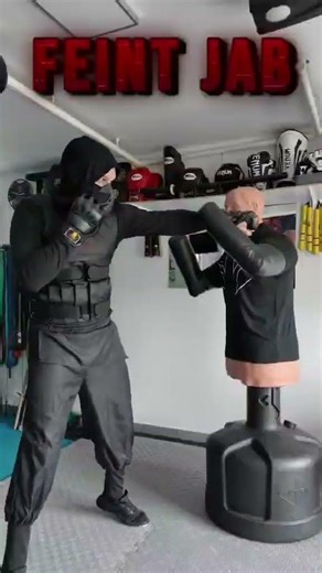 Smart Jab Feint→Lead Hook 🥊 Boxing Timing #boxe #boxeo #boxing #boxen #boxing🥊 #viralboxing #shorts