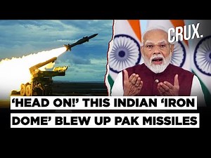 ‘Stood Like A Wall’: How India’s Akash-led ‘Layered’ Defence System ‘Thwarted’ Pakistan’s Missiles