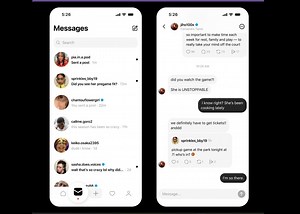 Threads añade los mensajes directos