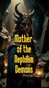 8.2K views · 3.5K reactions | Naamah, The Mother of Nephilim Demons 649: Lilith and the Fallen #nephilim #demons #fallenangel #bible | The Confessionals | Facebook