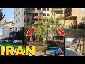 The Amazing Difference Between Old and Modern🇮🇷| Iranian Houses You Won't Believe Exist 🏠