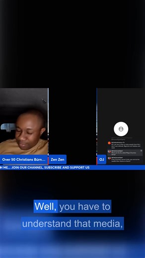 How media became the modern 'Maxim gun' of narrative control | Okocha Happy Marcel's Page