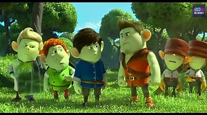 Red Shoes & The 7 Dwarfs Hindi Dubbed Fun-filled Fairy Tale Adventure