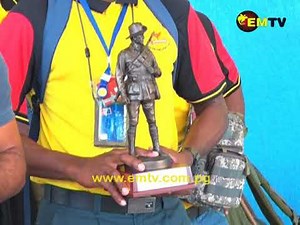 PNG Defence Force Section Returns with Silver Standard Shield