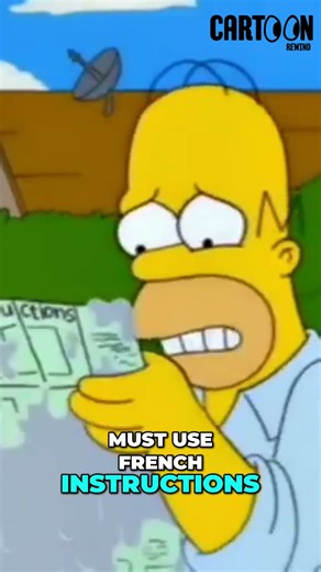 Homer Simpson's BBQ Disaster: Building a Pit Goes Wrong! #shorts