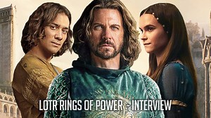 ‘The Rings of Power’: Lloyd Owen, Ema Horvath and Maxim Baldry on the Level of Detail in Númenor