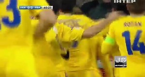 Ukraine vs France 20 All Highlights And Goals HQ 15112013
