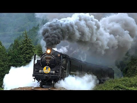 C571 SLやまぐち号 【貴婦人完全復活！】 2019.10.19-20