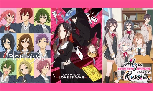 Celebrate Valentine's Day with Free Anime Rom-Coms from Crunchyroll | Animation Magazine