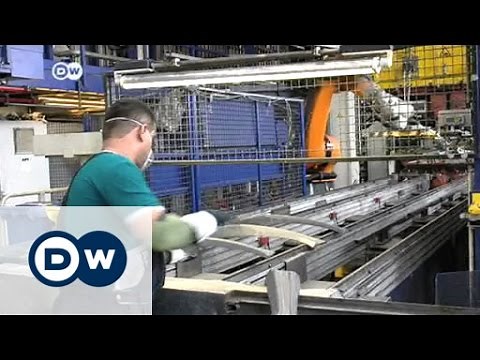Mexico's Metalsa revamps German plant | DW Business