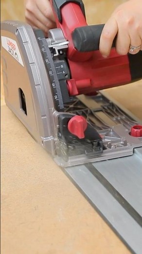 The Affordable Track Saw You NEED to See – Lumberjack PS165