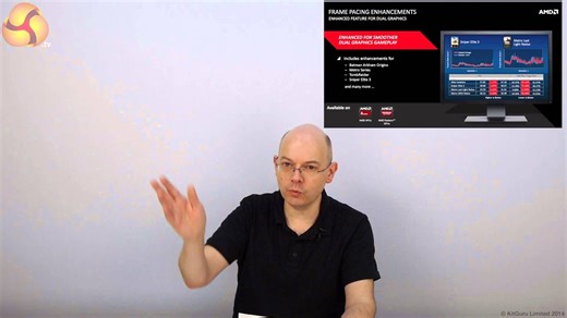 AMD Omega driver overview