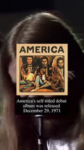547K views · 31K reactions | On this day December 29 in 1971,America's debut self-titled album "America" was released. Celebrate the anniversary with this album fact video - how many of these facts did you know?  | America (The Band) | Facebook