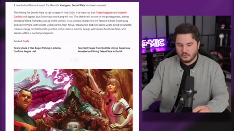 Avengers Secret Wars massive plot leaks!