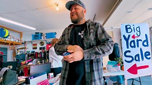 Things got SILLY at these Yard Sales... - Part Time Picker | Part Time Pickers