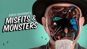 Bobcat Goldthwait's Misfits & Monsters - truTV Anthology Series - Where To Watch